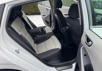 Hyundai IONIQ Hatchback 1.6 GDi 141KM 2018 Hyundai IONIQ 1.6 Hybrid 141KM F-LED Infinity NAV Climatronic Kamera SERWI, zdjęcie 24