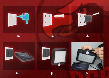 СОЛНЕЧНАЯ СВЕТОДИОДНАЯ ЛАМПА 144 COB с дистанционным управлением УЛУЧШЕННАЯ ВЕРСИЯ