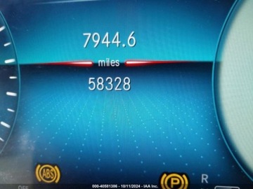 Mercedes GLE V167 2020 Mercedes-Benz GLE 2020r., 4MATIC, od ubezpieczalni 2.0 Benzyna 255KM, zdjęcie 9