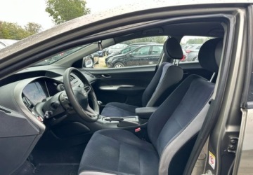 Honda Civic VIII Hatchback 3d 2.2 i-CTDi 140KM 2006 Honda Civic Honda Civic 2.2i-CTDi Executive 2.2 Diesel 140KM, zdjęcie 9