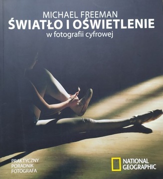 Światło i oświetlenie w foti cyfrowej Michael