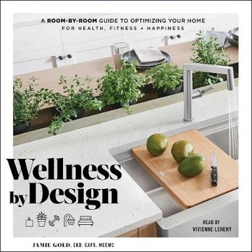 Wellness By Design - Gold, Jamie AUDIOBOOK