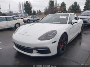 Porsche Panamera II Executive 2.9 440KM 2017 Porsche Panamera 4S 2017 2.9l 2.9 Benzyna 440KM, zdjęcie 1