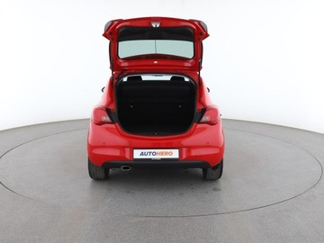 Opel Corsa E Hatchback 3d 1.4 Turbo 100KM 2014 Opel Corsa Color Edition 100KM PDC klima-auto, zdjęcie 18