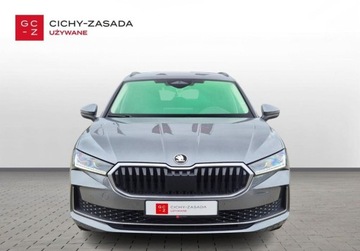 Skoda Superb III Kombi Facelifting 1.5 TSI 150KM 2024 Skoda Superb 1.5eTSI 150KM SelectionPakiety MatrixLED ACC 4Podgrzew.Fot. A, zdjęcie 7