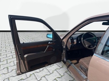 Mercedes Klasa S W140 Sedan 3.5 Turbo-D 150KM 1993 Mercedes-Benz Klasa S 3.4 Diesel 150KM, zdjęcie 9