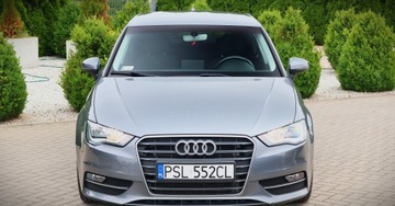 Audi A3 8V Cabriolet 1.6 TDI clean diesel 110KM 2015 Audi a3 (Nr.145) 1.6 TDI Klimatyzacja Tempomat Parktronik Gwarancja 1.6, zdjęcie 8