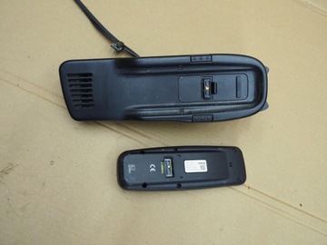 FOCUS MK2 FORD PODSTAWA UCHWYT TELEFONU ORYGINAŁ