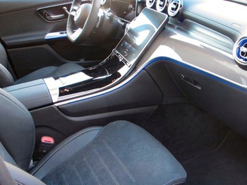 Mercedes GLC C254/X254 Coupe 2.0 200 204KM 2025 GLC Coupe 200 4-Matic AMG Line 2.0 (204KM) 2025, zdjęcie 7