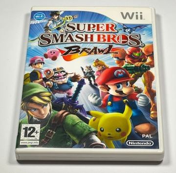 Super Smash Bros Brawl Nintendo Wii