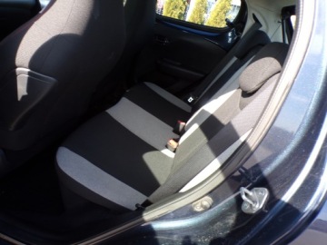 Citroen C1 II Hatchback 5d 1.2 PureTech 82KM 2018 CITROEN C1 1.2 BENZ ZAMIANA GWARANCJA, zdjęcie 9