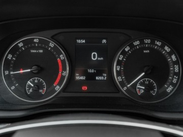 Skoda Octavia IV Scout 1.5 TSI ACT 150KM 2023 Škoda Octavia Skoda Octavia WD0826T#1.5 TSI, zdjęcie 14