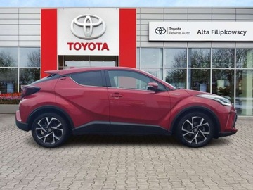 Toyota C-HR I Crossover Facelifting 2.0 Hybrid Dynamic Force 184KM 2020 Toyota C-HR Toyota C-HR 2.0 Hybrid Style, salon PL, ASO, gwarancja 2.0, zdjęcie 6
