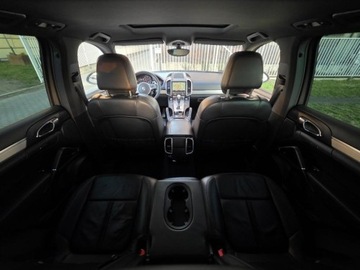 Porsche Cayenne I 3.0D Tiptronic S 240KM 2010 PORSCHE CAYENNE V6 3.0l diesel 239KM*Serwis, doinwestowany * Dokumentacja, zdjęcie 26
