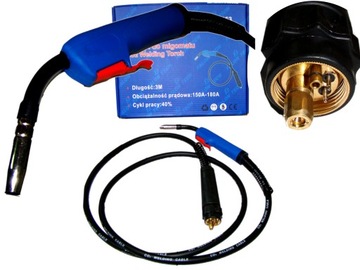 РУЧКА ДЛЯ СВАРОЧНОГО ШЛАНГА ДЛЯ MIGOMAT CO2 3M