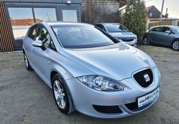 Seat Leon 2006 Seat Leon BENZYNA 1.6 mpi 102KM klimatyzacja SUPER okazja polecamy, zdjęcie 5