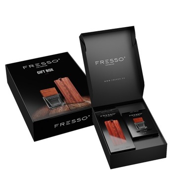 Fresso Gift Box Mini Gentleman PERFUMY+ZAWIESZKA