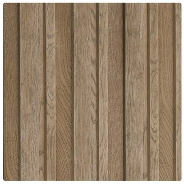 Композитная фасадная доска Millboard MCB360 CD/ДУБ ТЕМНЫЙ
