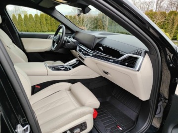 BMW X6 G06 2023 BMW X6 salon Polska, gwarancja i serwis do 2029,, zdjęcie 22
