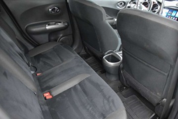 Nissan Juke I SUV 1.6i 117KM 2012 Nissan Juke NISSAN JUKE 1.6 117KM AUTOMAT NAVI KAMERA Klimatronik Gwarancj, zdjęcie 34