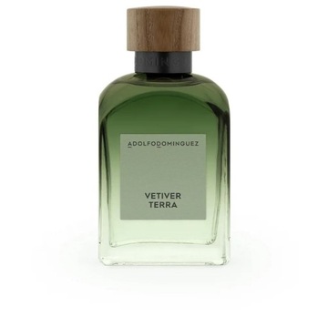Perfumy Męskie Adolfo Dominguez Vetiver Terra E