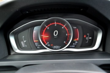 Volvo V60 I Kombi Facelifting 2.0 D2 DRIVE-E 120KM 2018 Volvo V60 2.0 D2 120KM Navi Led Climatronic Pdc, zdjęcie 16