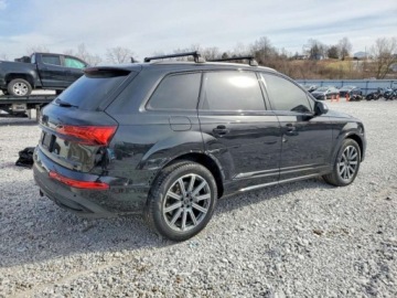 Audi Q7 II 2023 Audi Q7 2023r., Premium Plus, 2L, od ubezpieczalni 2.0 Benzyna 265KM, zdjęcie 3