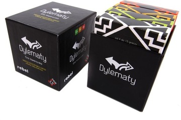 Дилеммы. Партийная игра. Мятежник