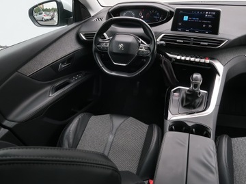 Peugeot 3008 II Crossover 1.2 PureTech 130KM 2018 Peugeot 3008 1.2 PureTech, Skóra, Navi, Klima, zdjęcie 6