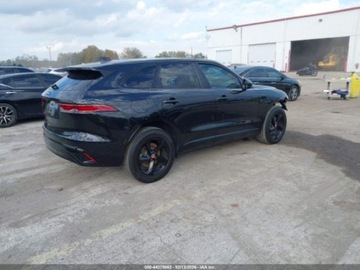 Jaguar F-Pace 2022 Jaguar F-Pace S P250 2022 2.0 Benzyna 246KM, zdjęcie 5