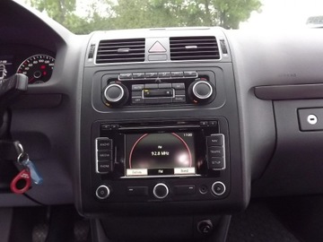 Volkswagen Touran II 1.6 TDI 105KM 2011 Volkswagen Touran Możliwość zamiany., zdjęcie 13