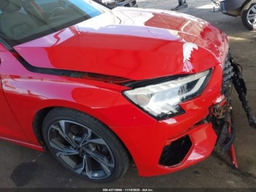 Audi A3 8Y 2023 Audi A3 Limousine Premium 40 Tfsi S Tronic 2023 2.0l 2.0 Benzyna 201KM, zdjęcie 7