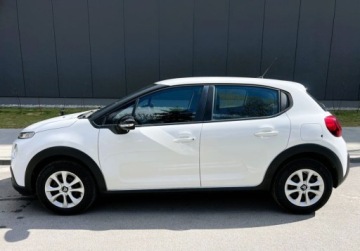 Citroen C3 III Hatchback 1.2 PureTech 82KM 2019 Citroen C3 Android auto Klima Super stan Warszawa 1.2 Benzyna 83KM, zdjęcie 25