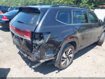 Volkswagen 2024 Volkswagen Atlas SE WTECHNOLOGY 2024, od ubezpieczalni 2.0 Benzyna 269KM, zdjęcie 4