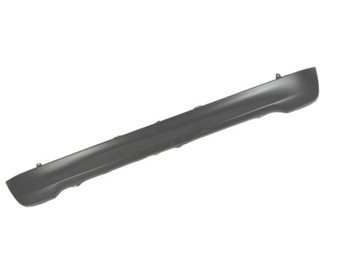 Pas tylny spoiler zderzak dół Toyota Yaris 99-03