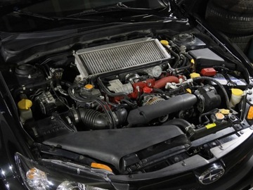 Subaru Impreza III Sedan 2.5 WRX STI 300KM 2012 Subaru Impreza STi WRX 4x4 Szwajcar 51000 km Unikat 300 koni Oryginał 1 wł., zdjęcie 25