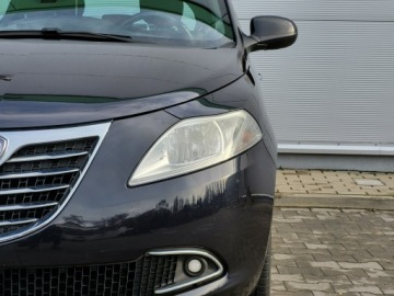 Lancia Ypsilon IV Hatchback 5d 0.9 8v Twin Air 85KM 2012 Lancia Ypsilon Benzyna 85KM, Śliczna,, zdjęcie 10