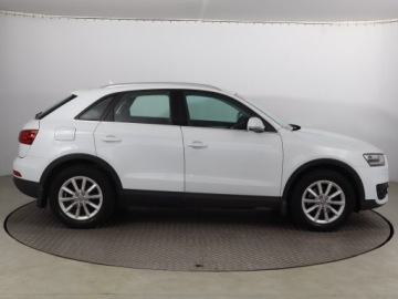 Audi Q3 I SUV 2.0 TDI 177KM 2012 Audi Q3 2.0 TDI, Salon Polska, 174 KM, 4X4, zdjęcie 5