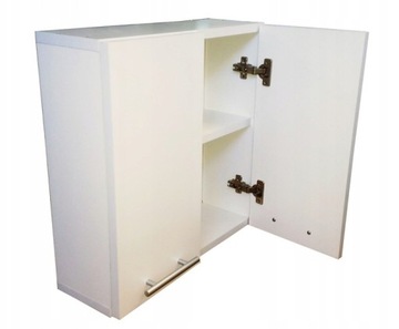 Szafka łazienkowa wisząca 50x80 ZMONTOWANA głęboka