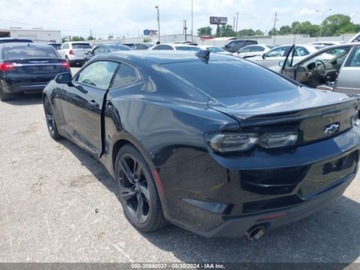 Chevrolet Camaro VI Coupe 6.2 455KM 2022 Chevrolet Camaro Chevrolet Camaro Cpe LT1 6.2 Benzyna 455KM, zdjęcie 4