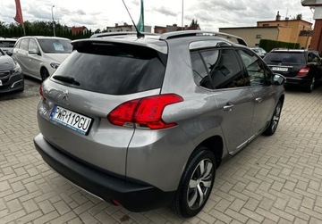 Peugeot 2008 I SUV 1.6 BlueHDi 120KM 2015 Peugeot 2008 1,6 HDI 120 KM GWARANCJA Zamiana Zarejestrowany 1.6 Diesel, zdjęcie 2