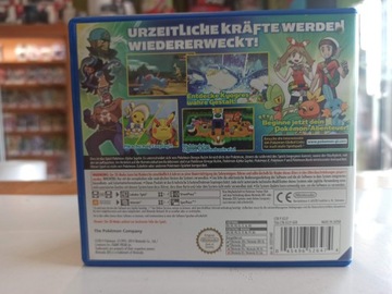 ПОКЕМОН АЛЬФА-САПФИР [3DS]