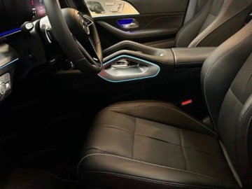 Mercedes GLE V167 SUV Facelifting 3.0 450d 367KM 2025 MERCEDES-BENZ GLE 450 d 4-Matic AMG Line 3.0 (367KM) 2025, zdjęcie 5