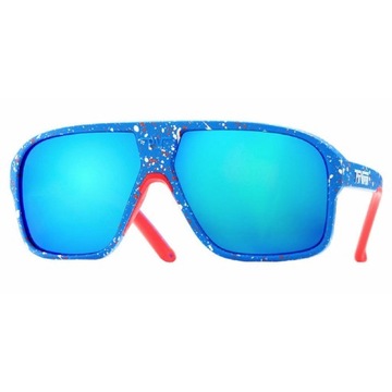 OKULARY PIT VIPER FLIGHT OPTICS BLUE RIBBON -70%%%