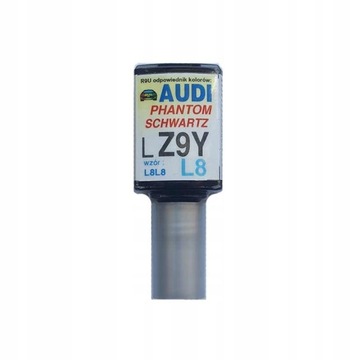 ARASYSTEM LAKIER SAMOCHODOWY 10ML