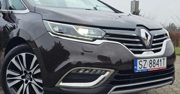 Renault Espace V Van 1.6 Energy dCi 160KM 2017 Renault Espace 1.6 dCi 160kM Initiale Paris /BOSE/LED/, zdjęcie 14