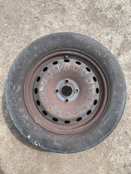 KOLO DISK FIAT GRANDE PUNTO 185/65R15 WWA