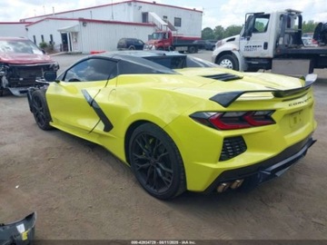 Chevrolet Corvette C7 2023 Chevrolet Corvette Stingray 2LT 2023 6.2l 6.2 Benzyna 495KM, zdjęcie 3