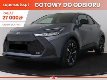 Toyota C-HR II SUV 1.8 Hybrid 140KM 2026 Od ręki - Style 1.8 Hybrid 140KM | Podgrzewane fotele!