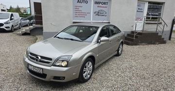 Opel Vectra C Hatchback 1.8 ECOTEC 122KM 2003 Opel Vectra 1,8 benzyna Gaz sekwencja 122 KM klimatronic zarejestrowany, zdjęcie 1